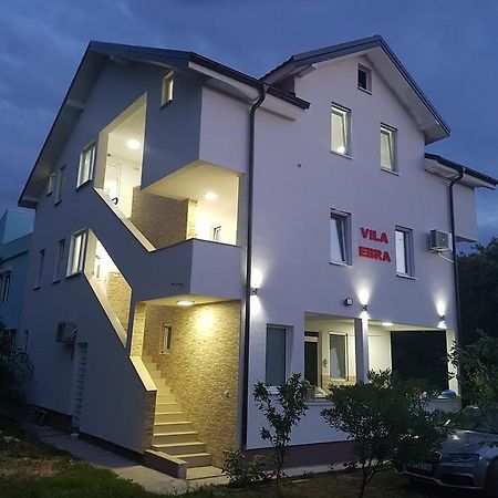 Apartmani Vila Ebra Utjeha Εξωτερικό φωτογραφία