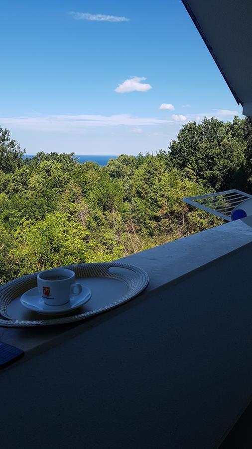 Apartmani Vila Ebra Utjeha Εξωτερικό φωτογραφία